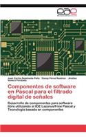 Componentes de software en Pascal para el filtrado digital de señales