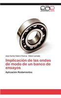Implicacion de Las Ondas de Modo de Un Banco de Ensayos