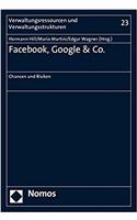 Facebook, Google & Co.