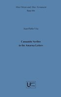 Canaanite Scribes in the Amarna Letters