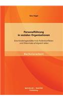Personalführung in sozialen Organisationen