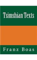 Tsimshian Texts: The original edition of 1902(English)