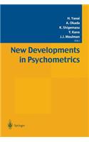 New Developments in Psychometrics