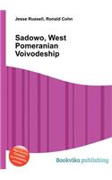 Sadowo, West Pomeranian Voivodeship: (English)