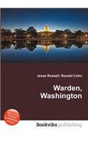 Warden, Washington