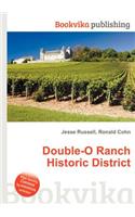 Double-O Ranch Historic District