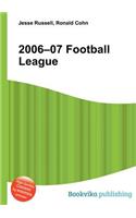 2006-07 Football League