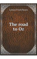 The road to Oz: (English)