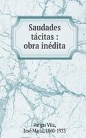 Saudades tacitas