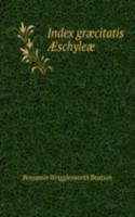 Index graecitatis Ã†schyleae