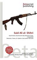 Said Ali Al- Shihri: (English)