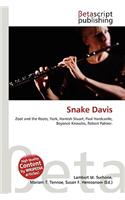 Snake Davis: (English)