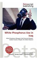 White Phosphorus Use in Iraq