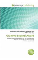 Grammy Legend Award: (English)