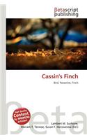 Cassin's Finch: (English)