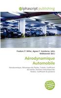 Aerodynamique Automobile: (French)