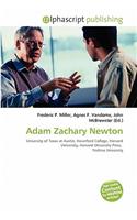 Adam Zachary Newton: (English)