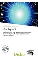 Eta Aquarii