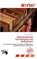 Nederlandsche Vereeniging Van Antiquaren: (English)