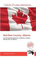 Red Deer County, Alberta