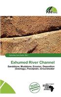 Exhumed River Channel