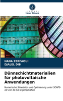 Dünnschichtmaterialien für photovoltaische Anwendungen