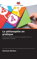 philosophie en pratique