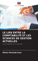 Lien Entre La Comptabilité Et Les Sciences de Gestion Actuelles