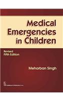 Medical Emergencies in Children