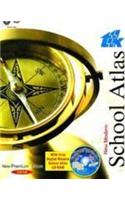 New Modern School Atlas Ttk.