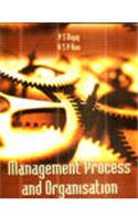 Management Process and Organisation