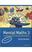 Mental Maths: [with Answers] Bk. 3