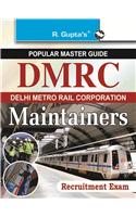DMRC-Maintainers Guide: DELHI METRO/BANGALORE METRO