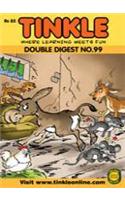 Tinkle Double Digest No. 99