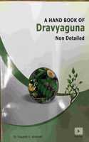 A HAND BOOK OF DRAVYAGUNA VIGYAN- Non Detailed