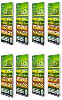 NABARD Assistant Manager Grade 'A' (Eight Books) 2024-25 Exam Preparation