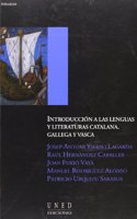 Introduccion a las lenguas y literaturas catalana, gallega y vasca