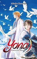 Yona, princesa del amanecer 22 (Spanish Edition)