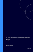 Life of Anne of Hanover, Princess Royal