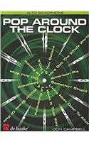 POP AROUND THE CLOCK