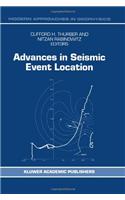 Advances in Seismic Event Location