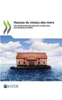 Hausse du niveau des mers