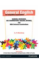 General English For Competitive Examinations