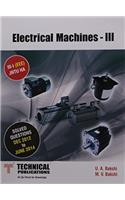 Electrical Machines- III Semester 1 For 3rd Year B.Tech ( for JNTU) PB....Bakshi U A