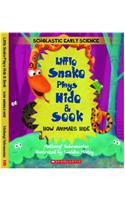 Scholastic Early Science: Little Snake Plays Hide and Seek