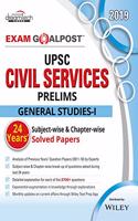 UPSC Civil Services Prelims (General Studies - 1) Exam Goalpost, Solved Papers