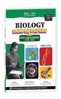 Educart Cbse Class XII Biology   Sample Question Paper 2023 - 2024