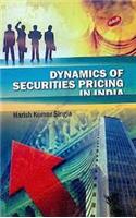 Dynamics of securities pricing in india