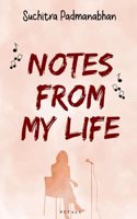 Notes From My Life