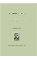 Biosoziologie
